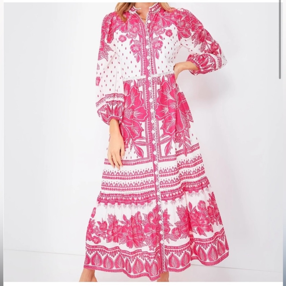Farm Rio Dress